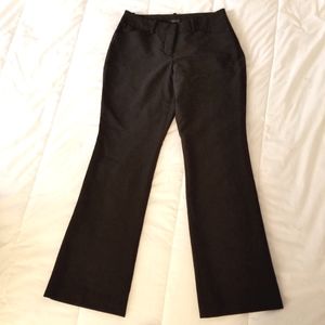 WORTHINGTON Black Business/Dress Pants
